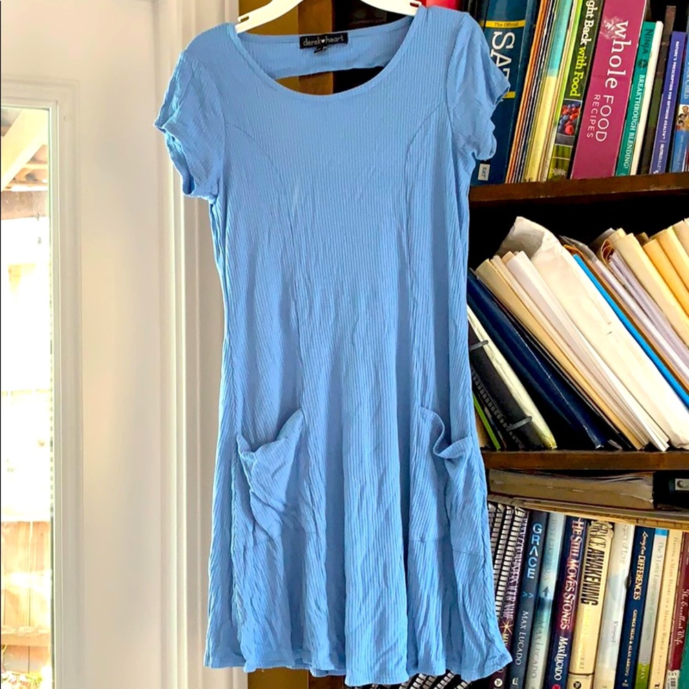 Knit dress